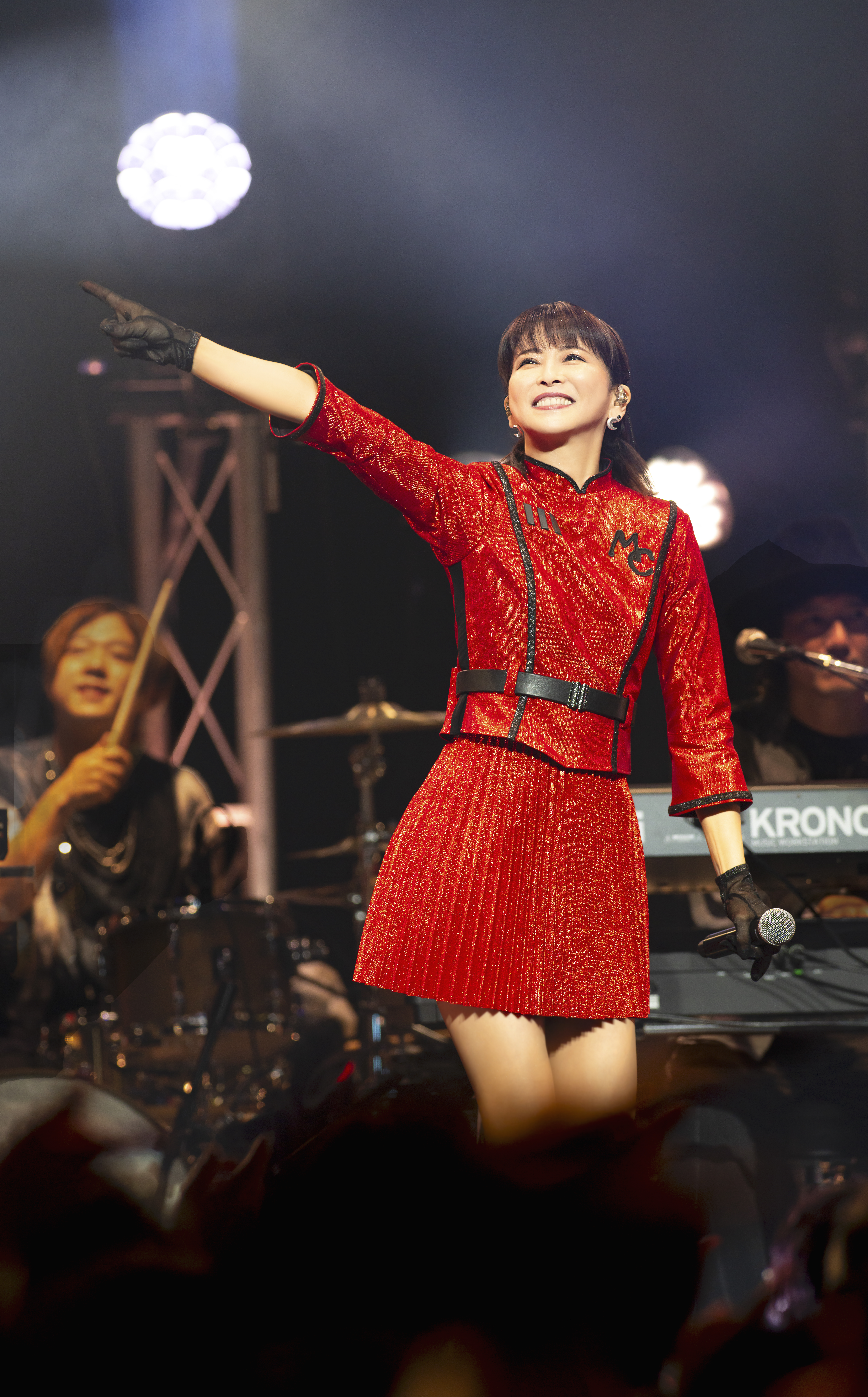 2025 森高千里コンサートツアー“あなたも私もファイト!!”